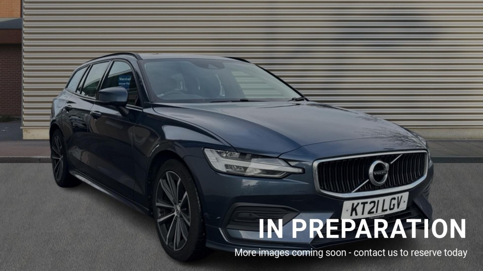 Main listing image - Volvo V60