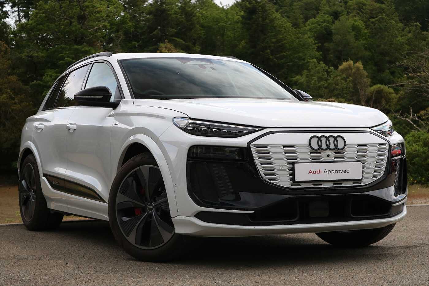 Main listing image - Audi Q6 E Tron