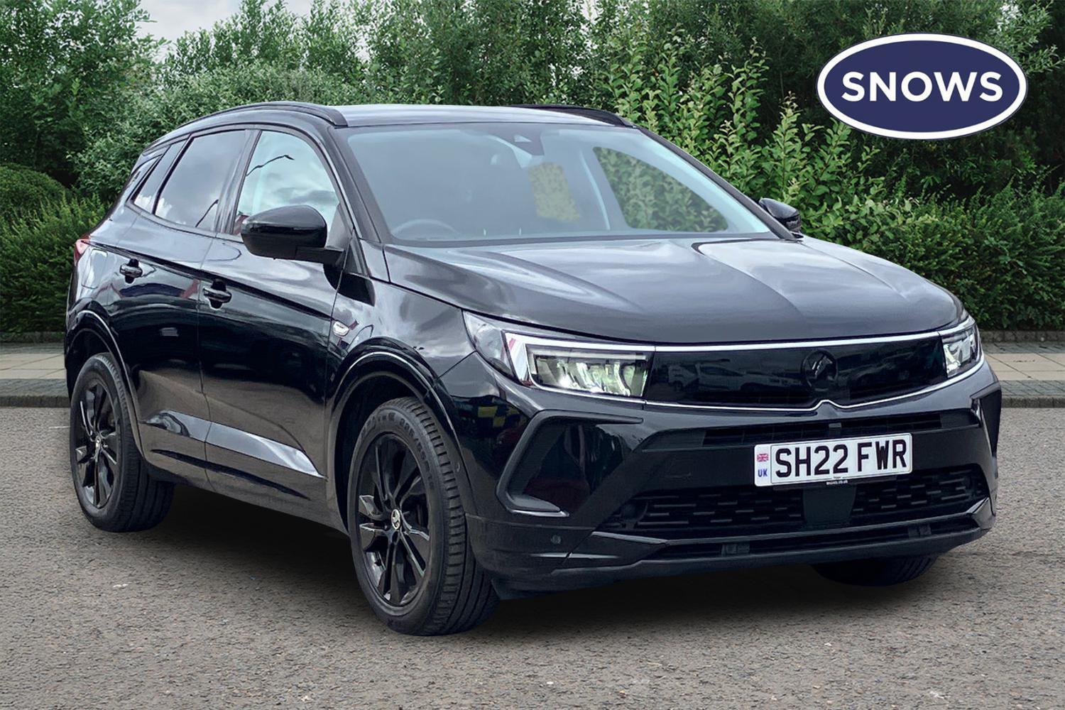 Main listing image - Vauxhall Grandland