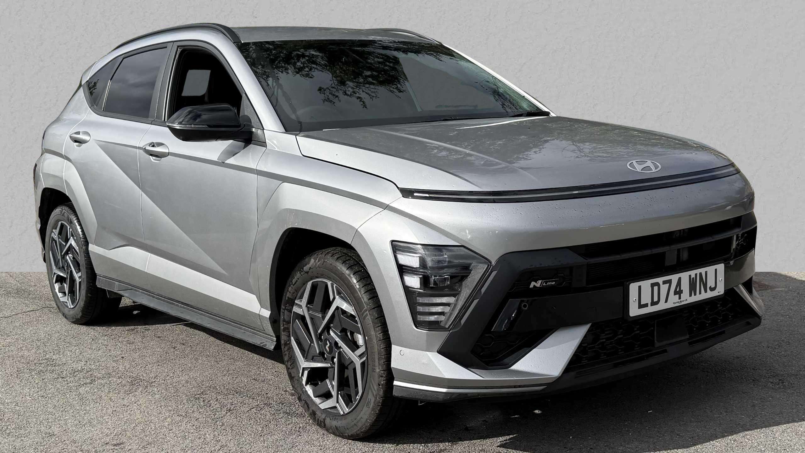 Main listing image - Hyundai Kona