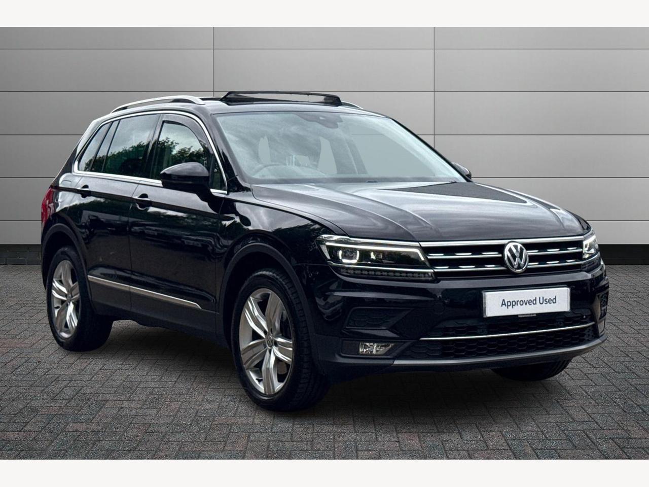 Main listing image - Volkswagen Tiguan