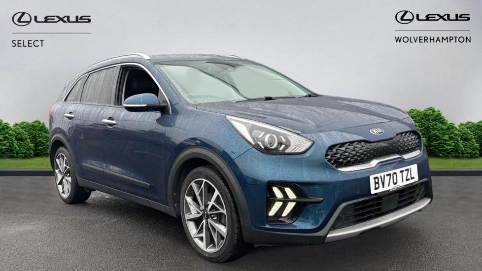 Main listing image - Kia Niro