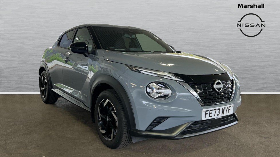 Main listing image - Nissan Juke