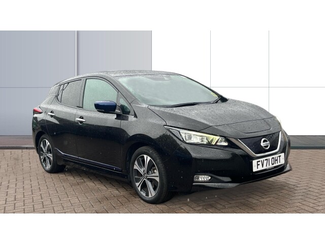 Main listing image - Nissan Leaf