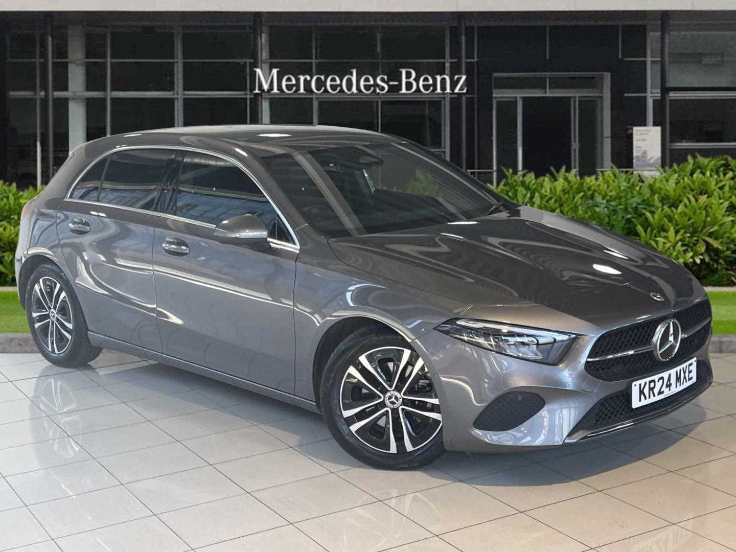 Main listing image - Mercedes-Benz A-Class