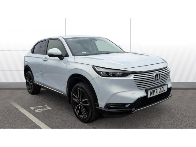 Main listing image - Honda HR-V