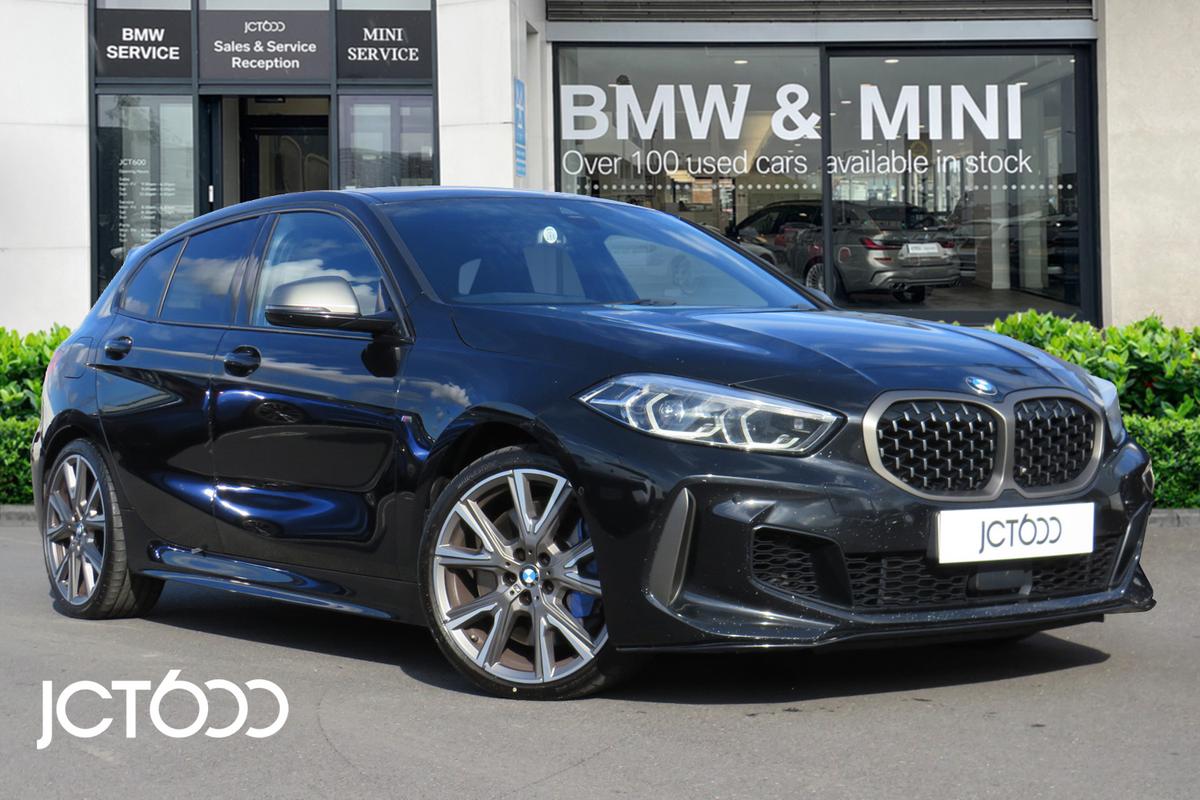 Main listing image - BMW 1 Series