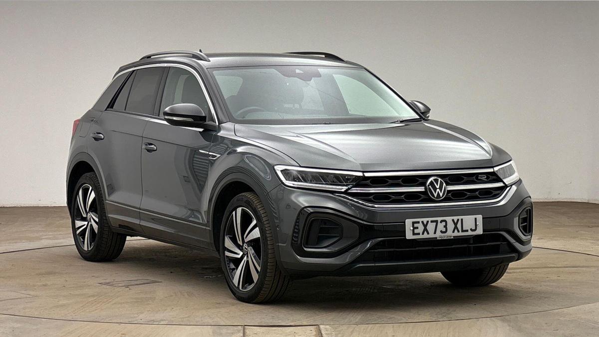 Main listing image - Volkswagen T-Roc