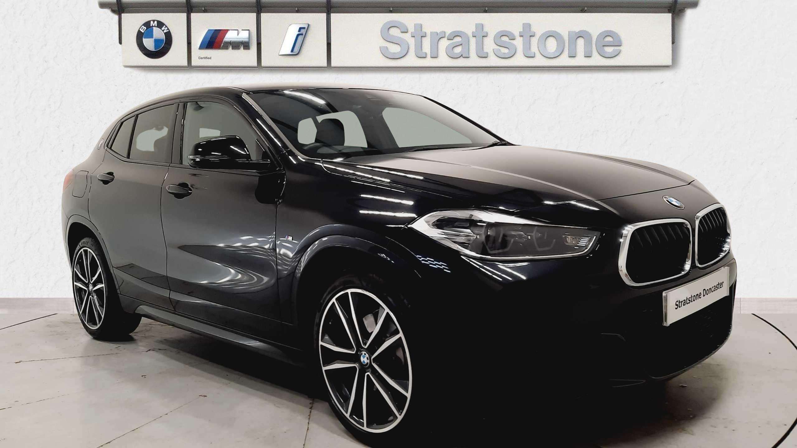 Main listing image - BMW X2
