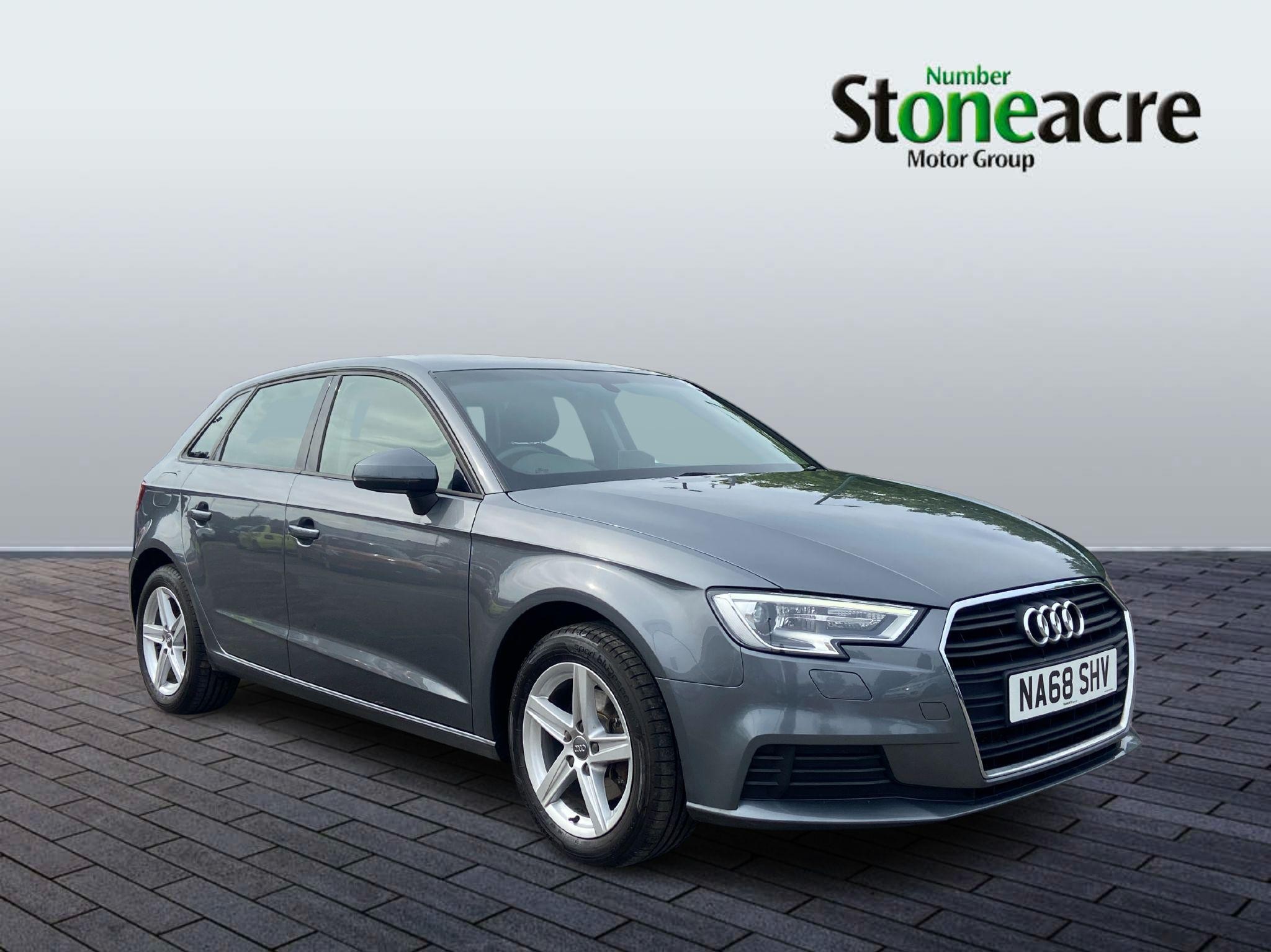 Main listing image - Audi A3