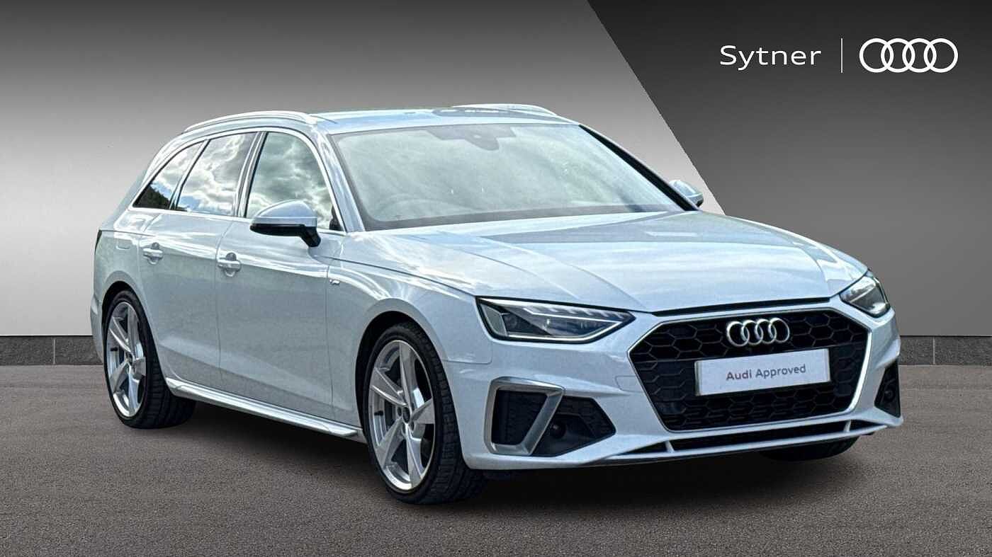 Main listing image - Audi A4 Avant