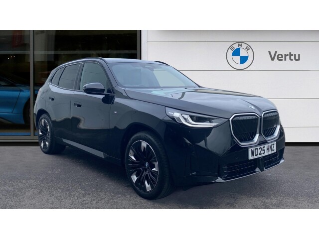 Main listing image - BMW X3