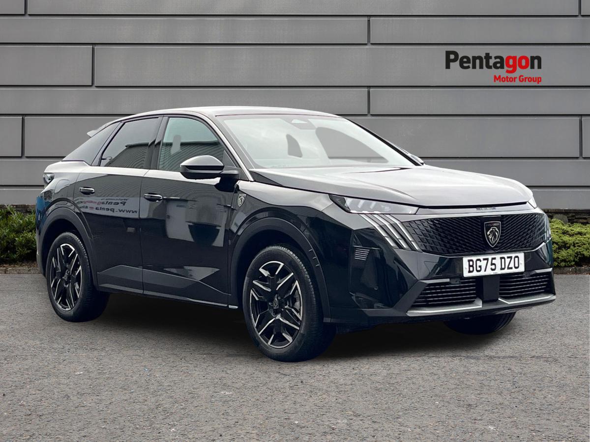 Main listing image - Peugeot 3008