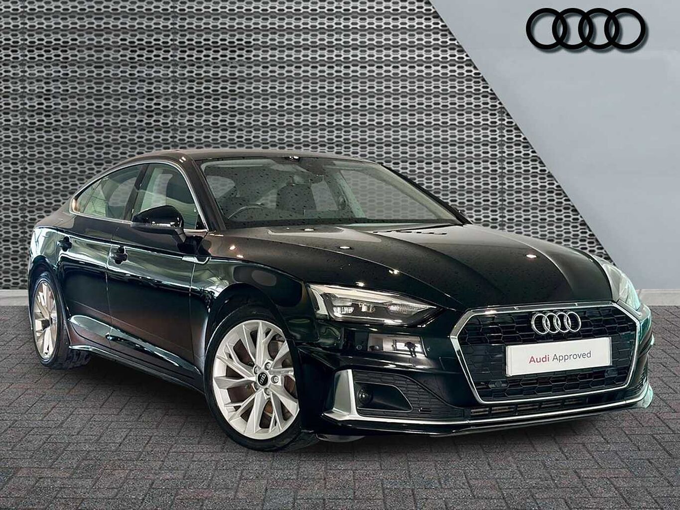 Main listing image - Audi A5 Sportback