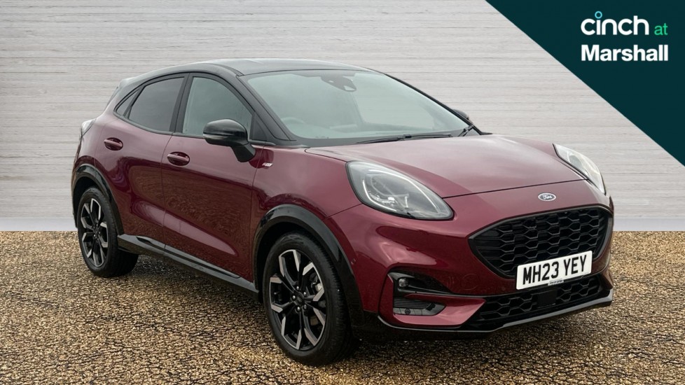 Main listing image - Ford Puma