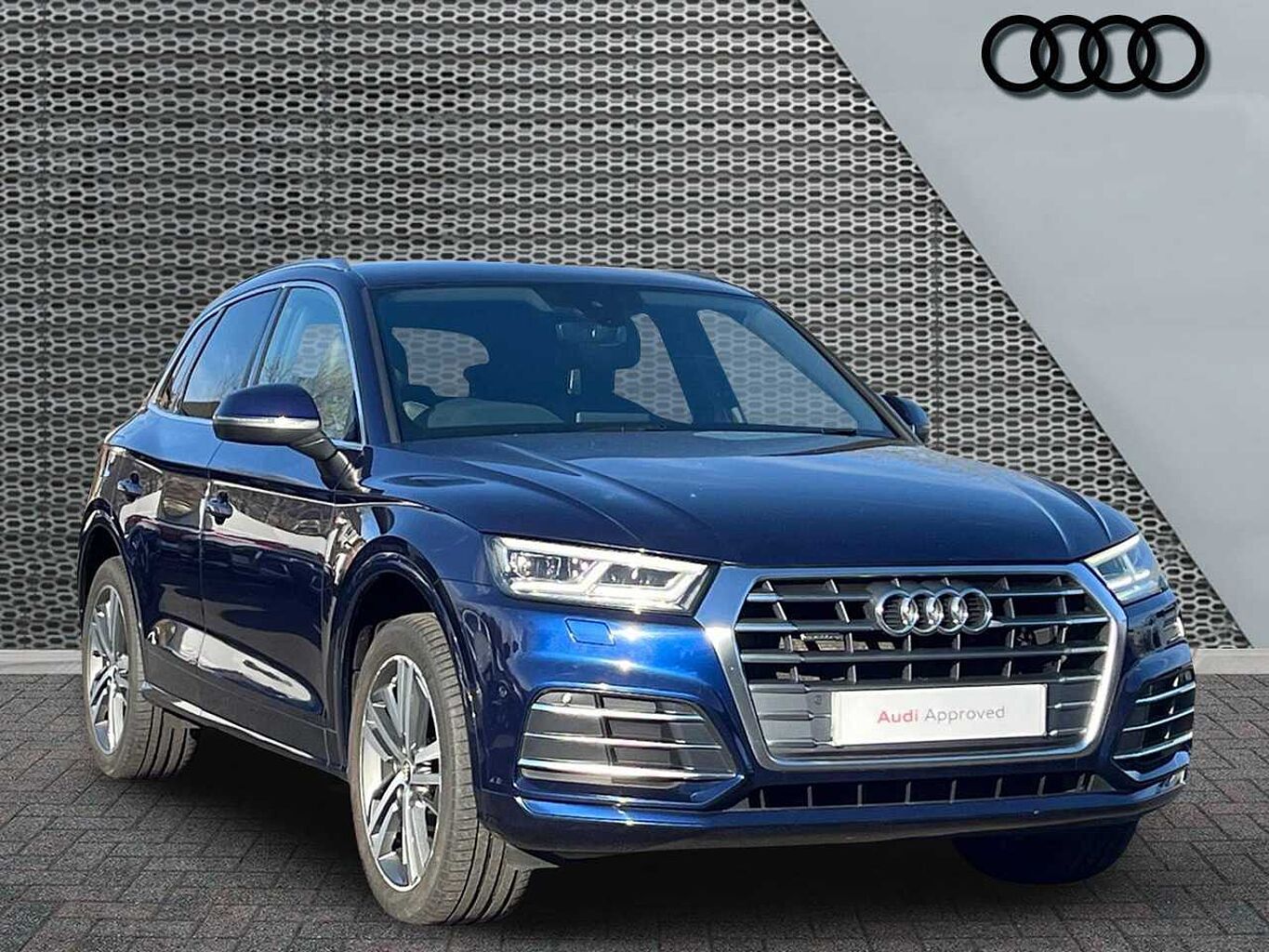 Main listing image - Audi Q5