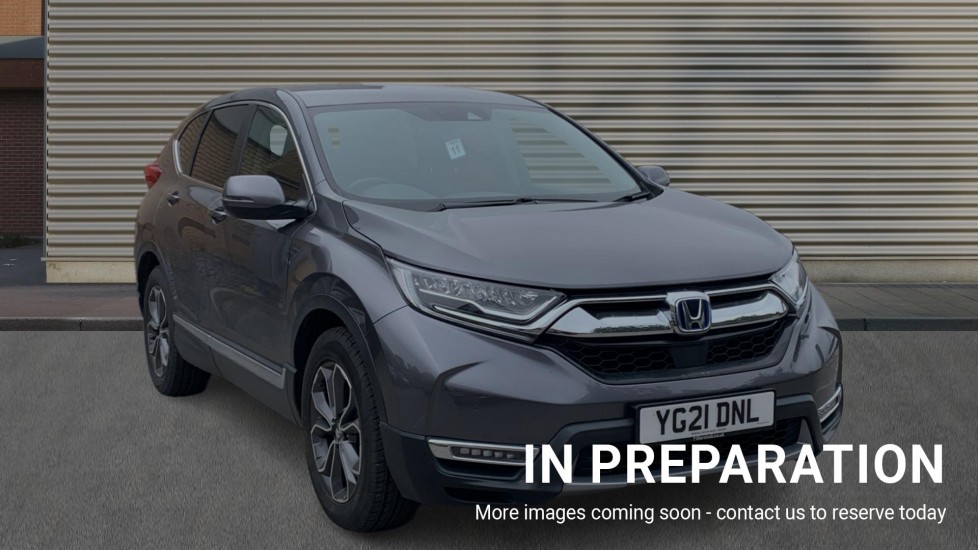 Main listing image - Honda CR-V