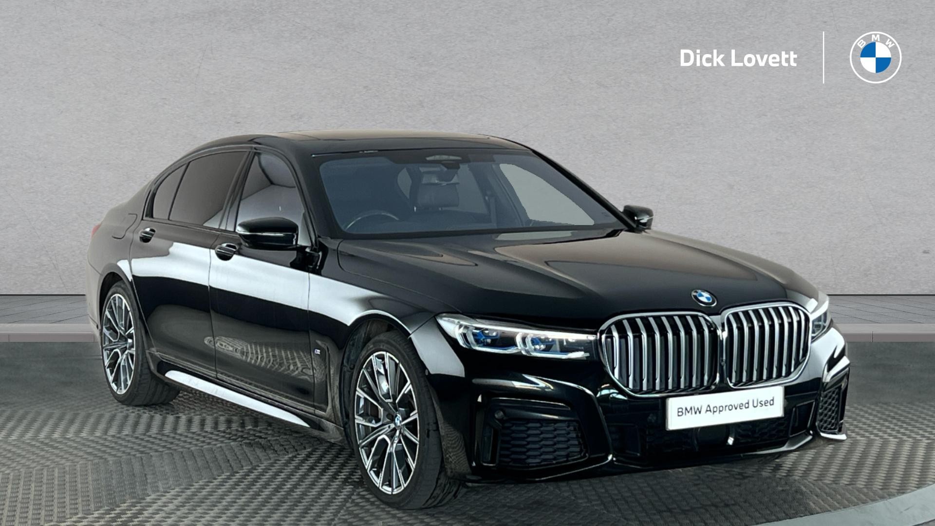 Main listing image - BMW 7 Series