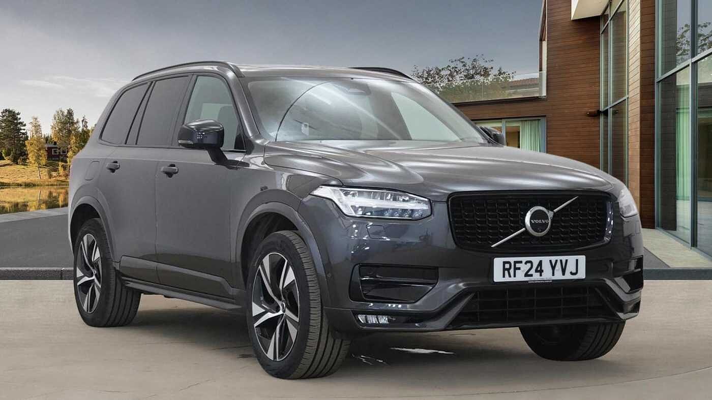 Main listing image - Volvo XC90