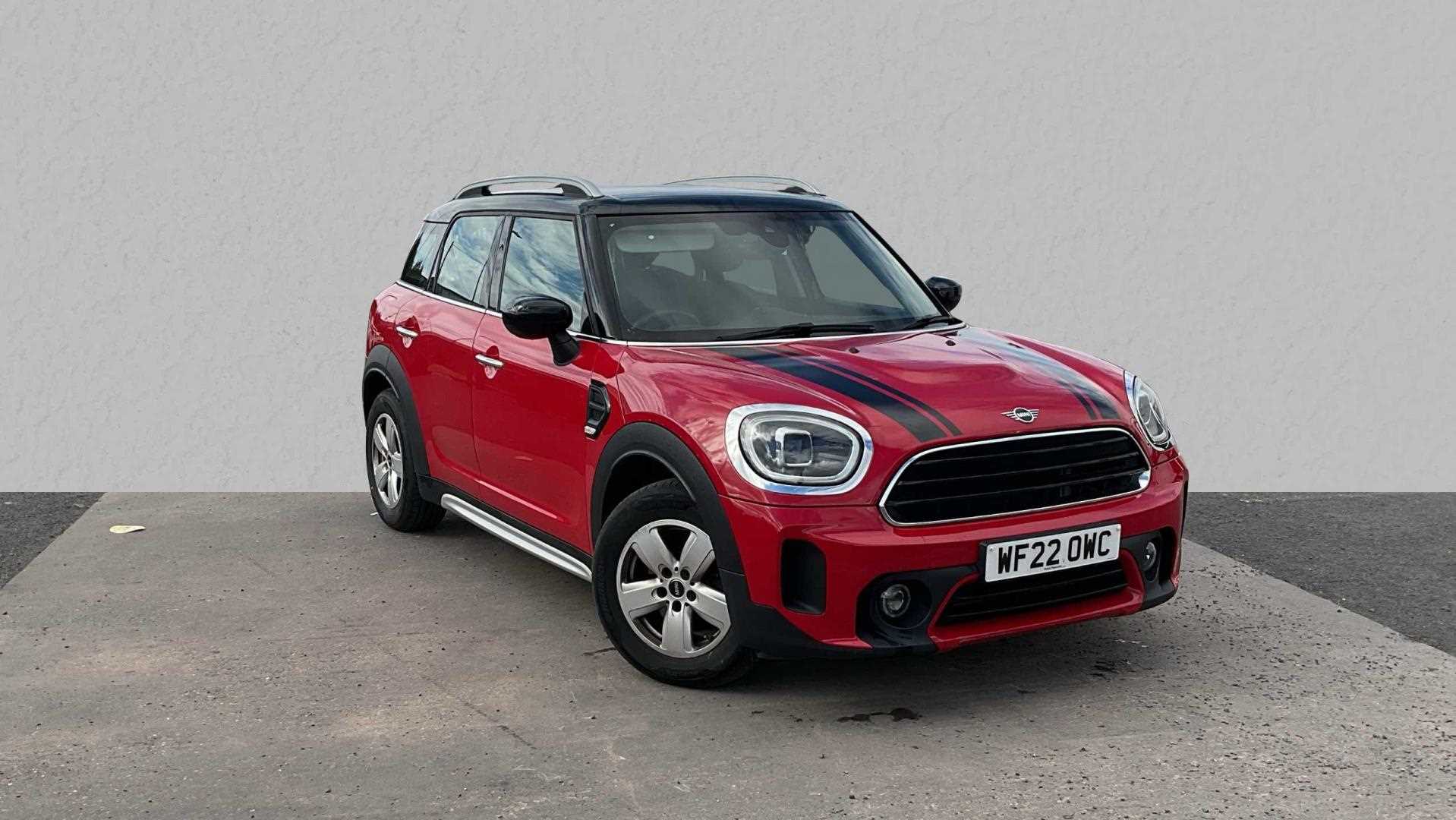 Main listing image - MINI Countryman