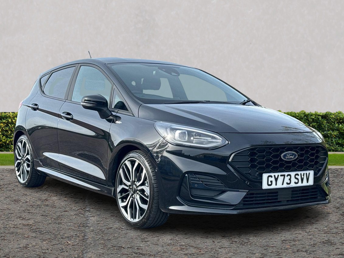 Main listing image - Ford Fiesta