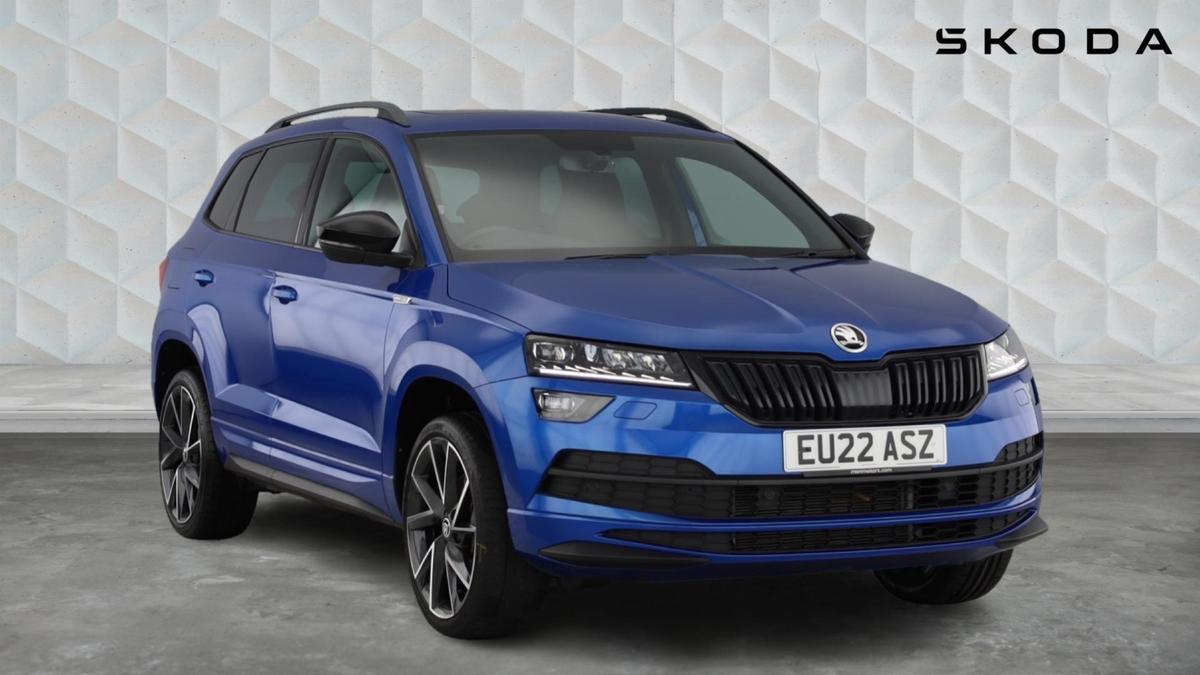 Main listing image - Skoda Karoq