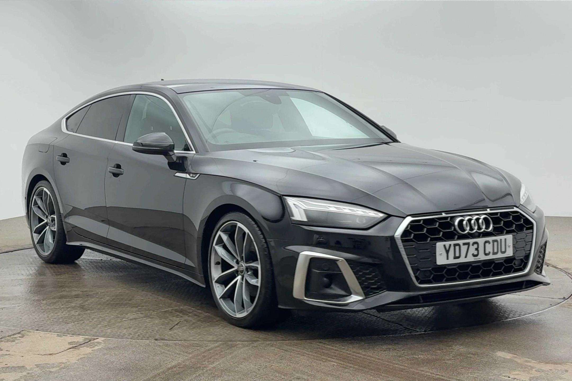 Main listing image - Audi A5 Sportback