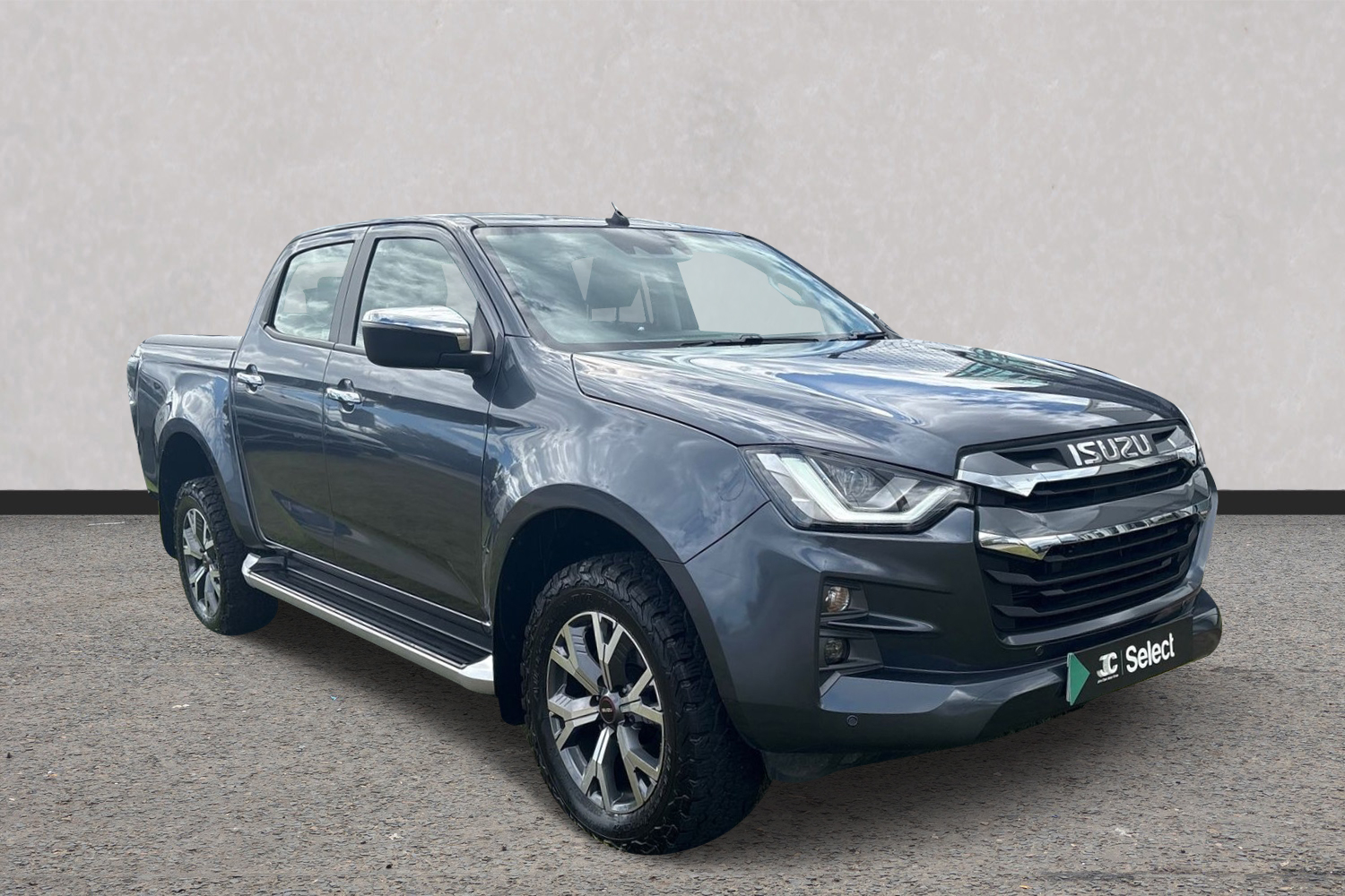 Main listing image - Isuzu D-Max