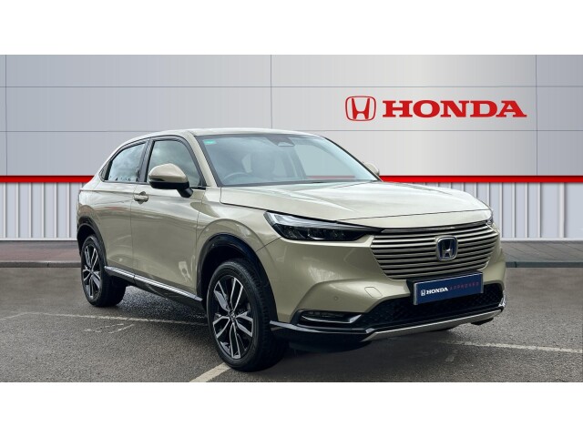 Main listing image - Honda HR-V