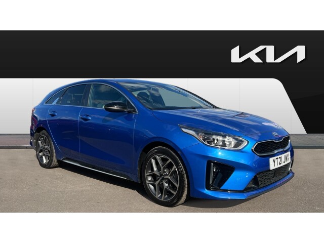 Main listing image - Kia ProCeed
