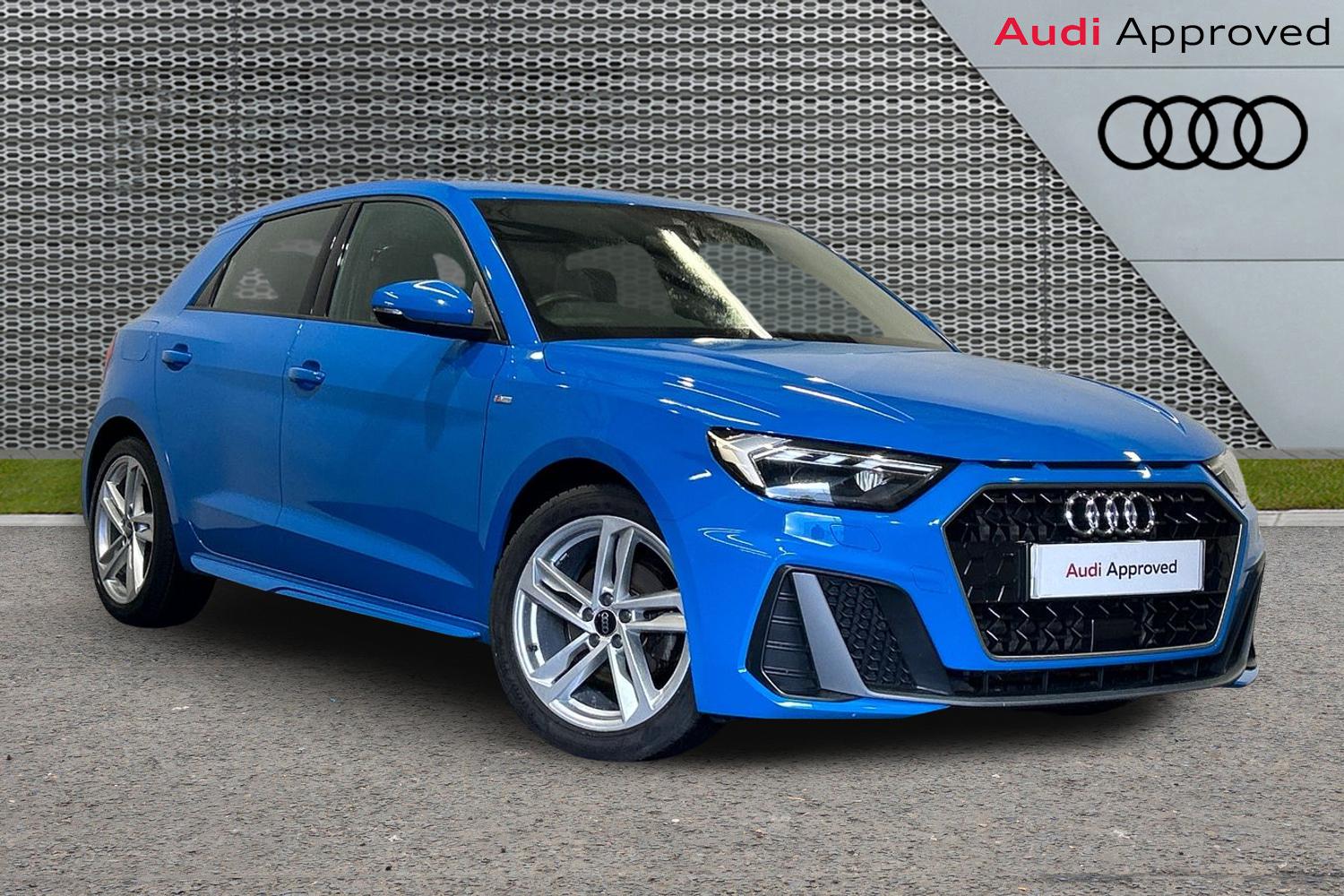 Main listing image - Audi A1