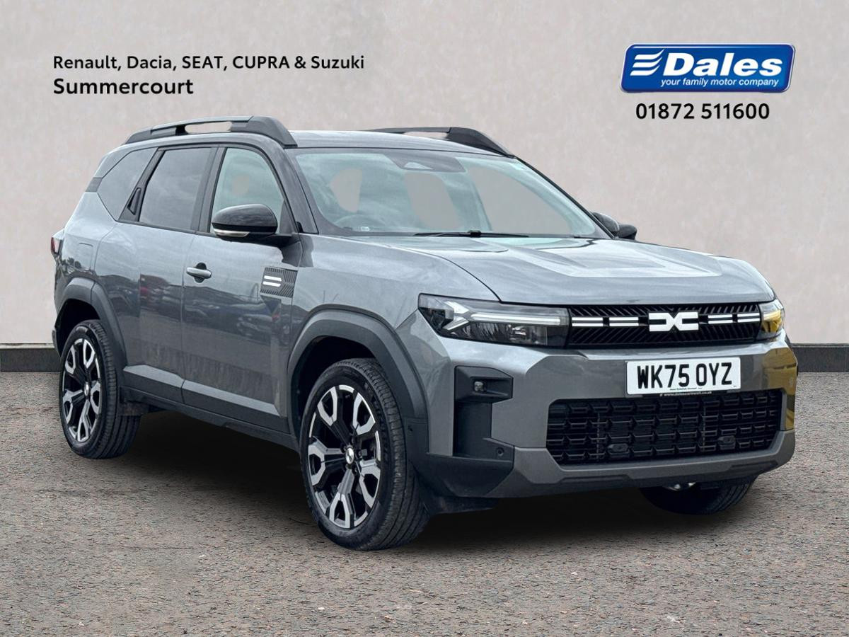 Main listing image - Dacia Bigster