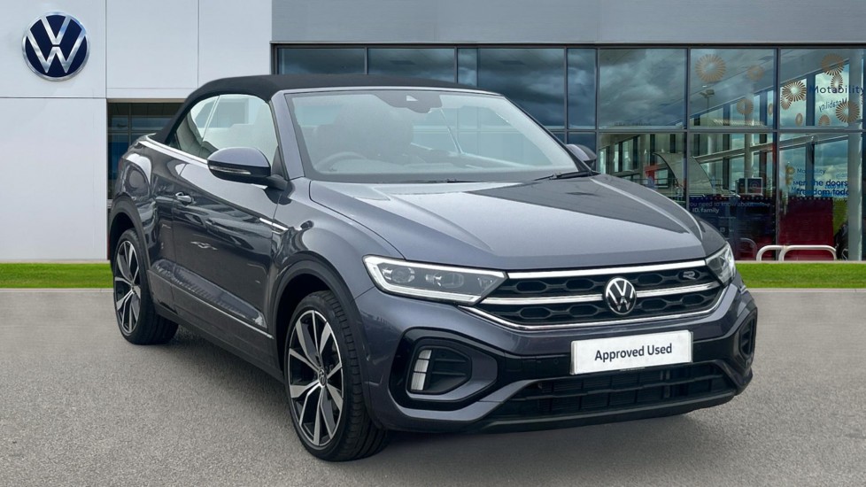 Main listing image - Volkswagen T-Roc Cabriolet