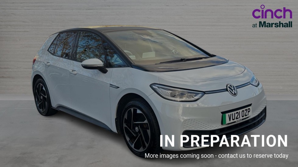 Main listing image - Volkswagen ID.3