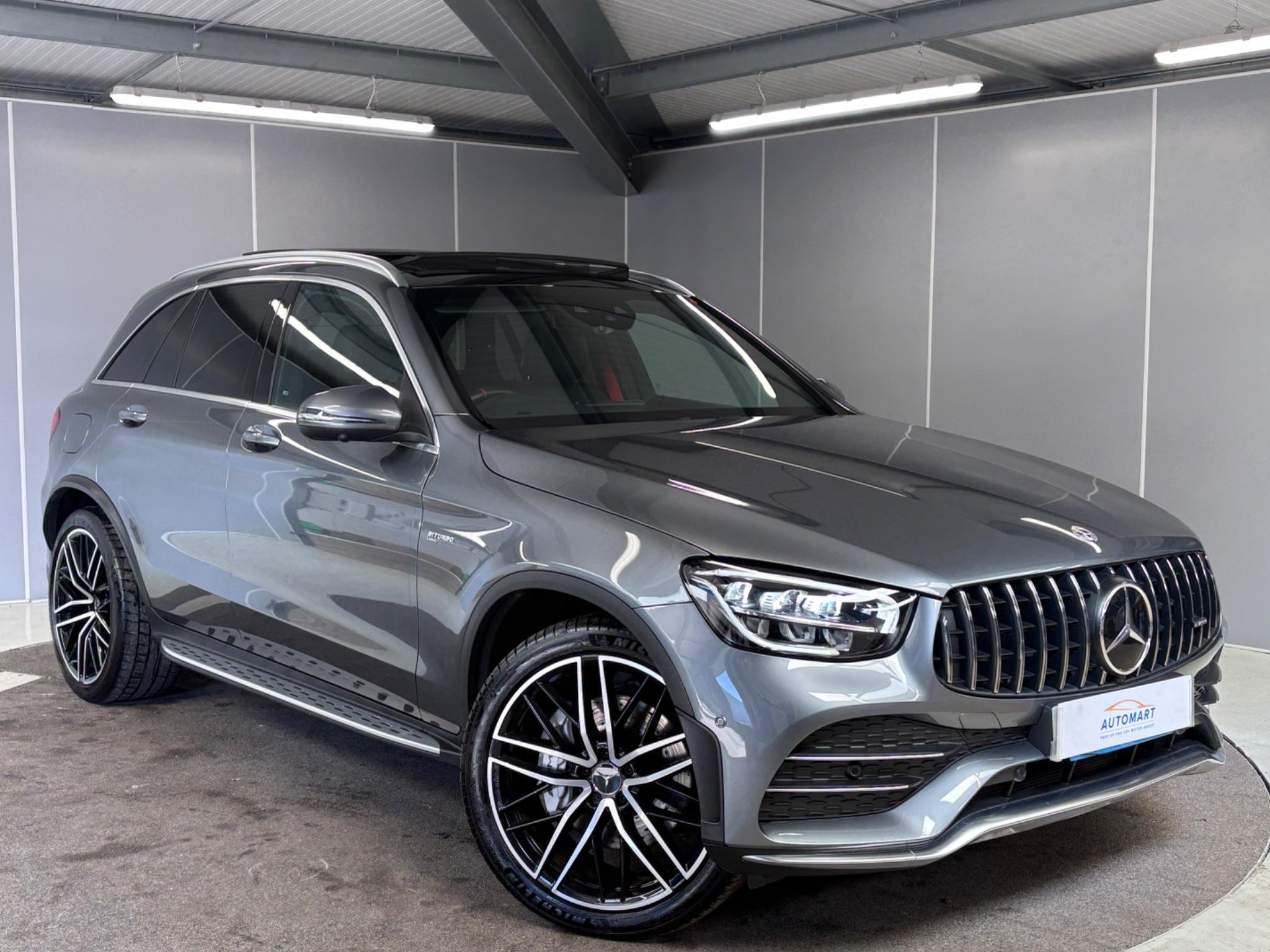 Main listing image - Mercedes-Benz GLC