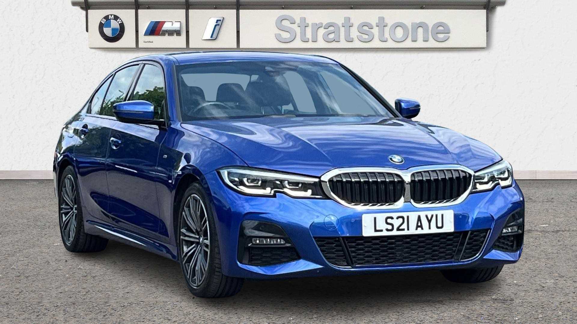 Main listing image - BMW 3 Series