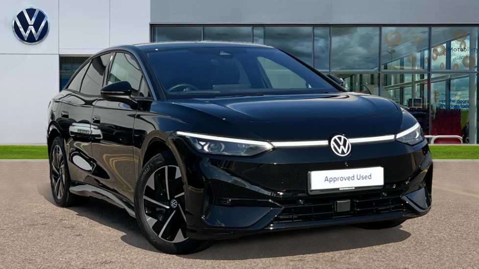 Main listing image - Volkswagen ID.7