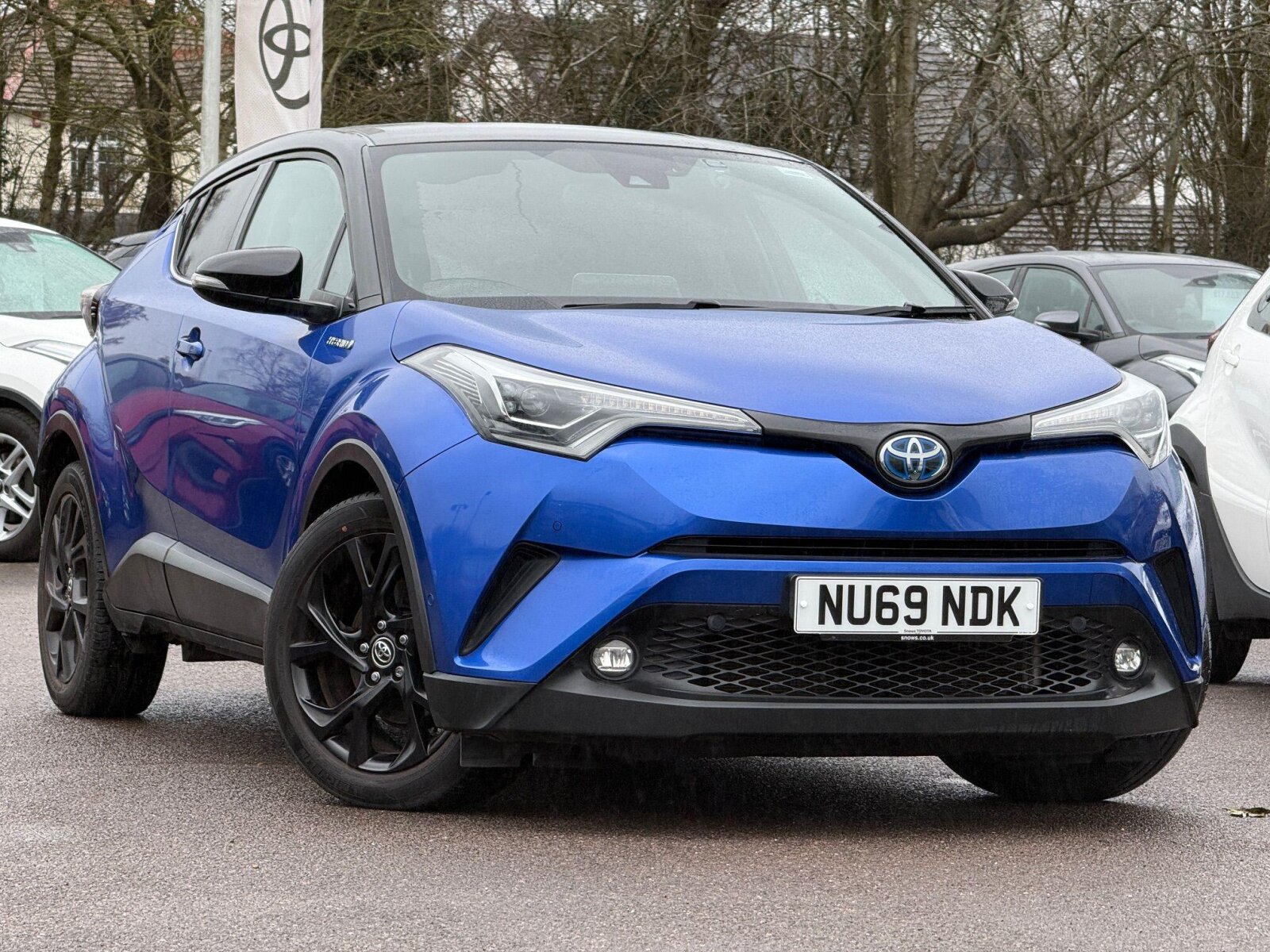 Main listing image - Toyota C-HR