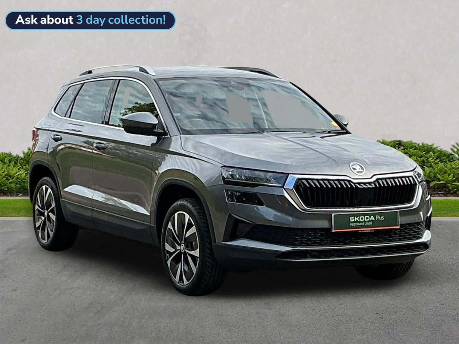 Main listing image - Skoda Karoq