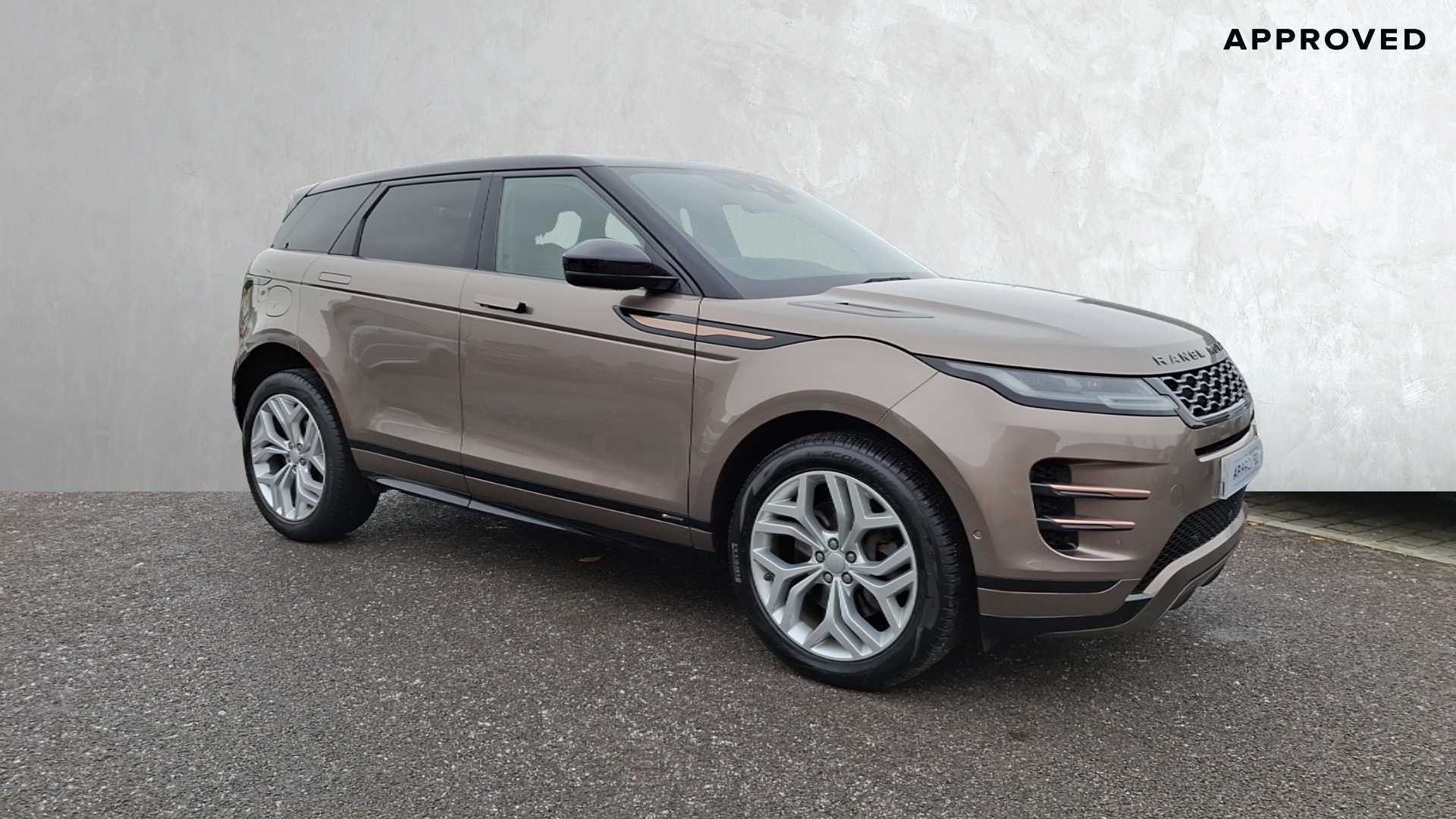 Main listing image - Land Rover Range Rover Evoque