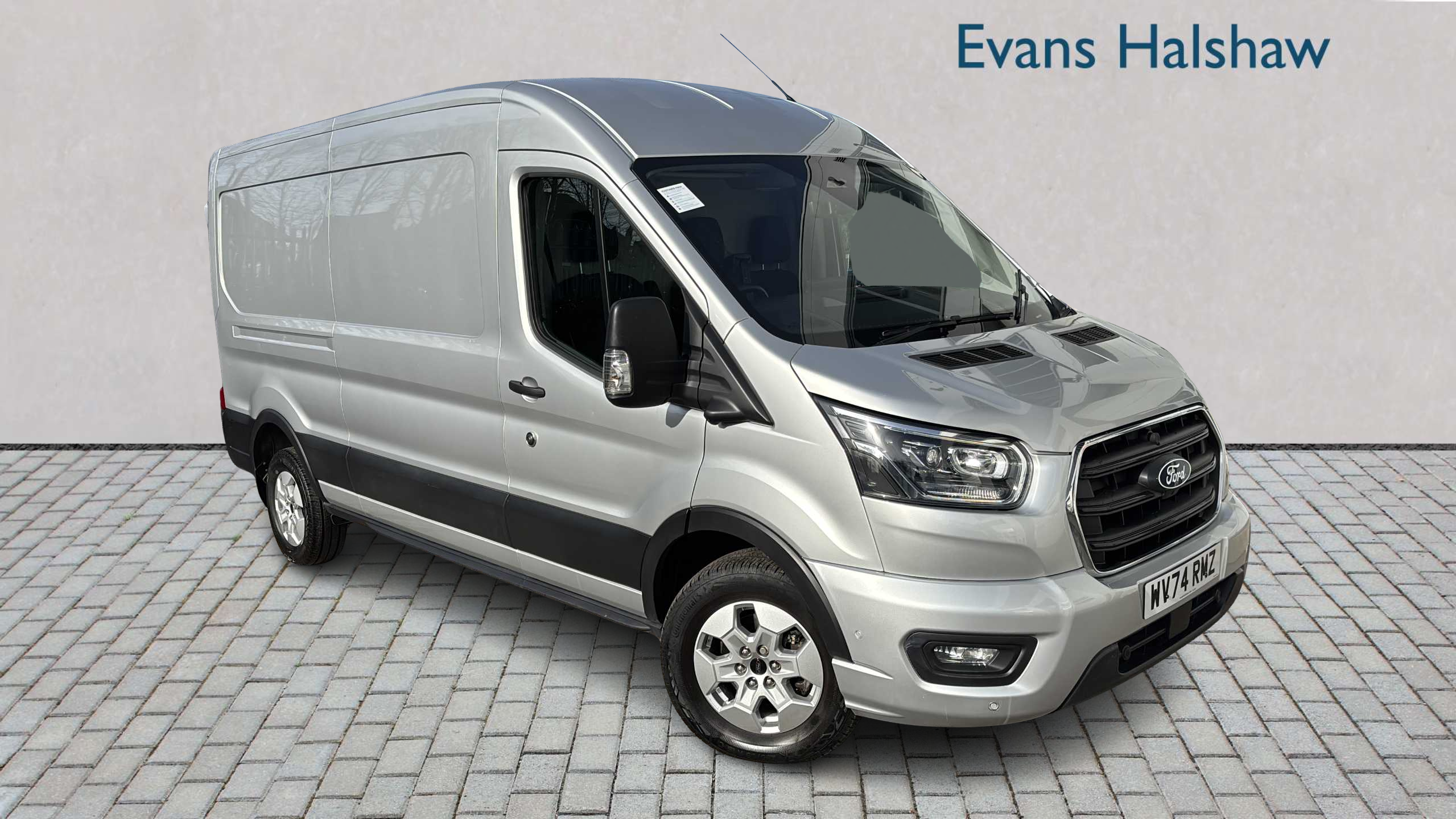 Main listing image - Ford Transit
