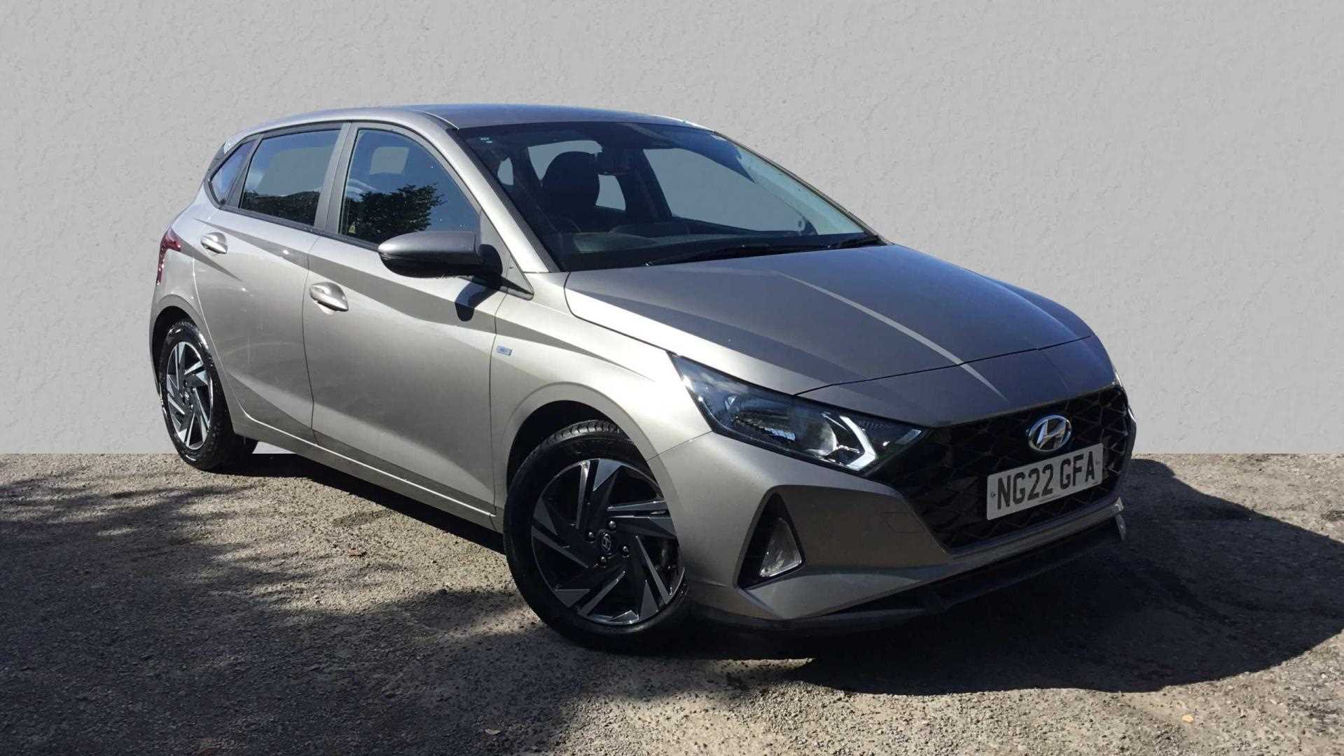 Main listing image - Hyundai i20