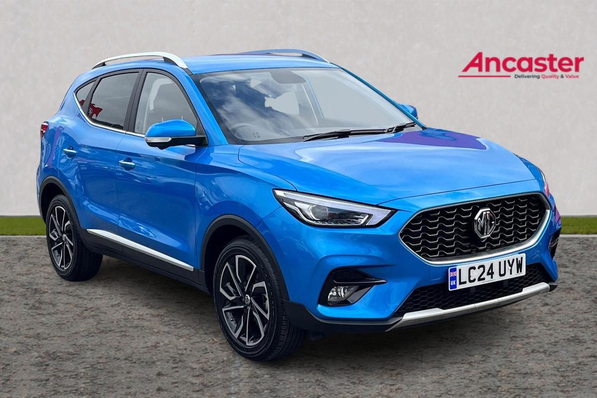 Main listing image - MG ZS