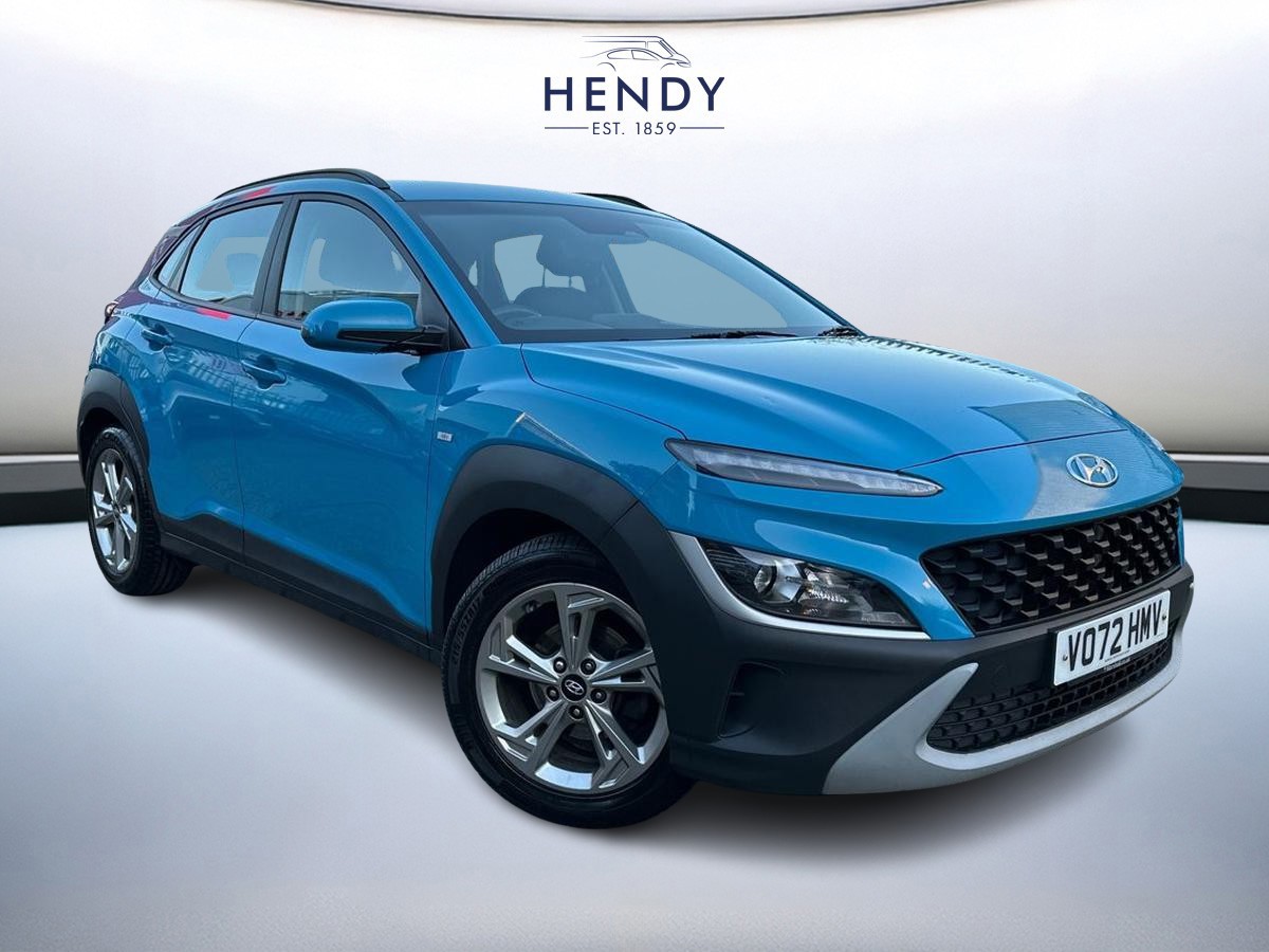 Main listing image - Hyundai Kona