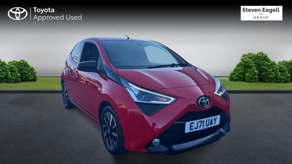 Main listing image - Toyota Aygo