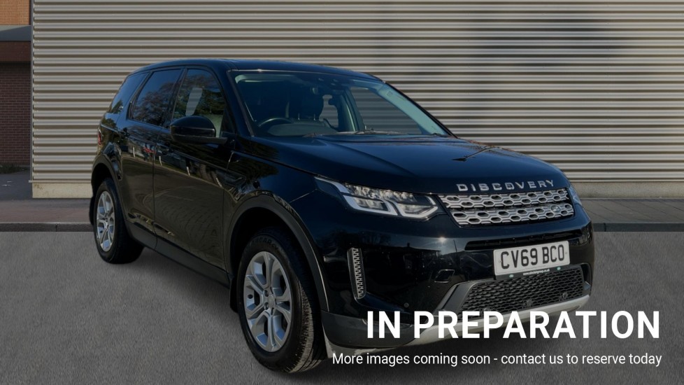 Main listing image - Land Rover Discovery Sport