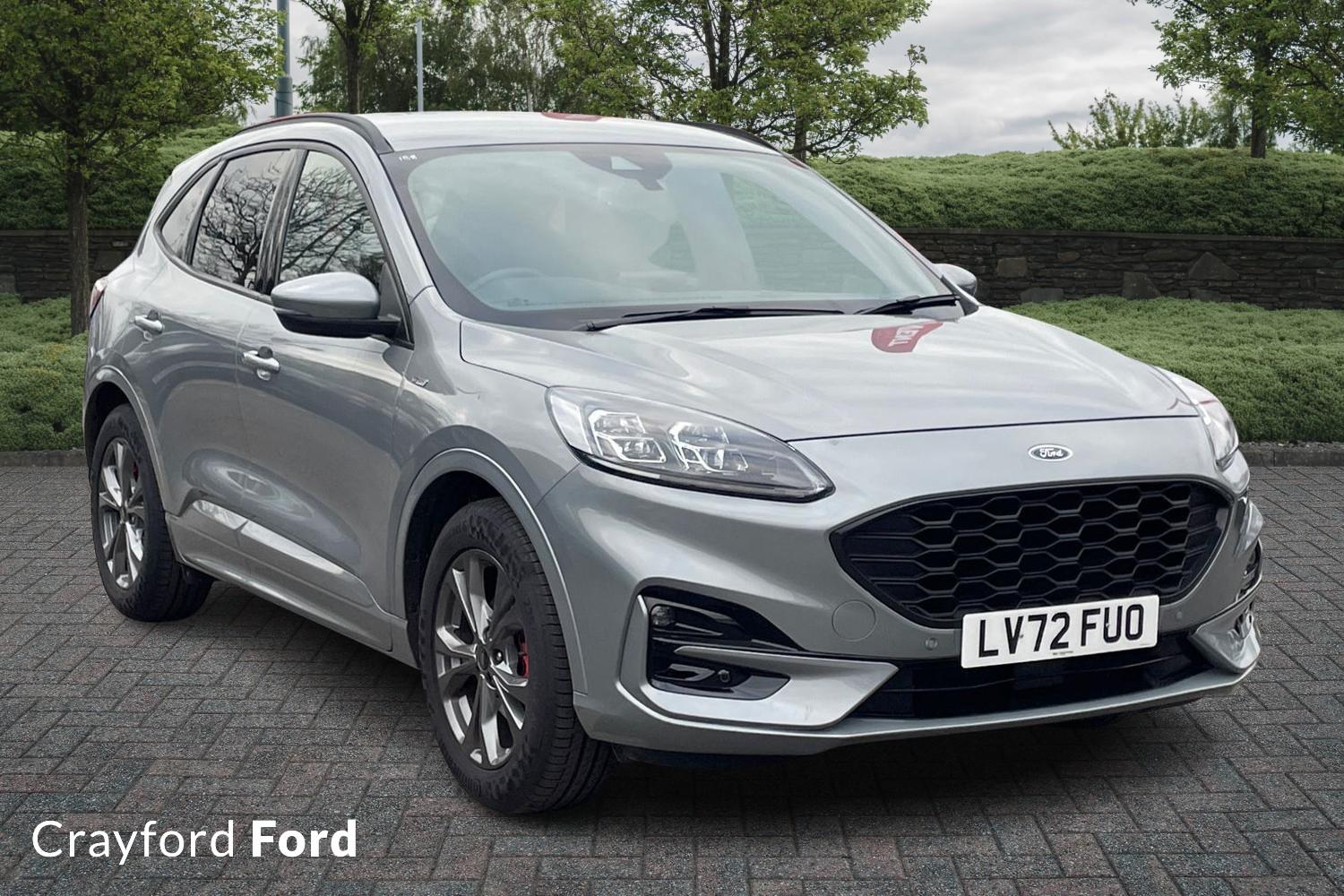 Main listing image - Ford Kuga