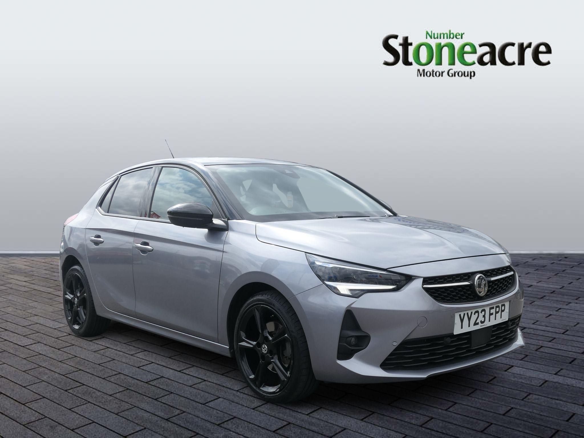 Main listing image - Vauxhall Corsa