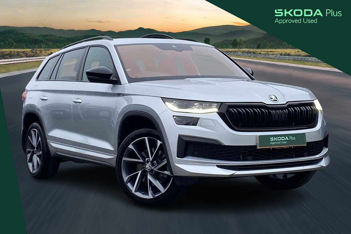 Main listing image - Skoda Kodiaq