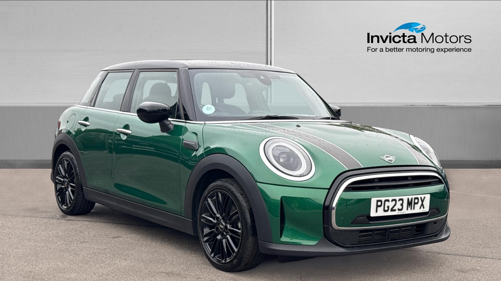Main listing image - MINI Hatchback
